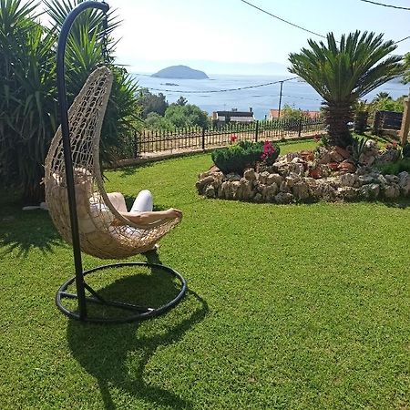 Villa Enjoy The View Nea Iraklitsa Esterno foto