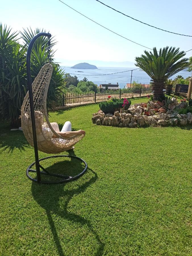 Villa Enjoy The View Nea Iraklitsa Esterno foto